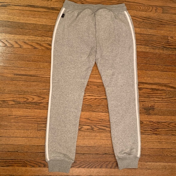 Adidas X Pharrell Williams grey sweat pants - Picture 4 of 7